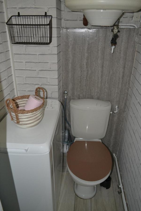 Appartement Studio Vue Mer Les Pieds Dans L'Eau Saint-Jean-de-Monts Exterior photo